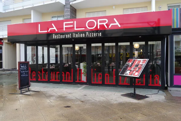 RESTAURANT LA FLORA