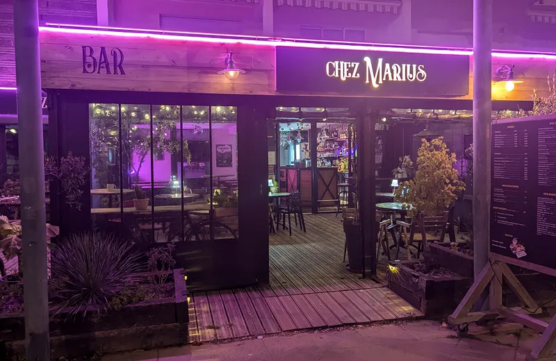 Bar Chez Marius