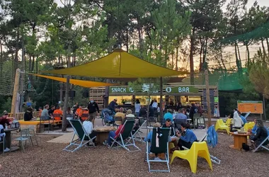 Bar Sous les branches