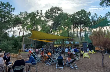 Bar Sous les branches