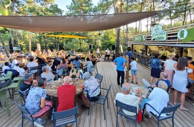 Bar Sous les branches