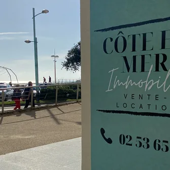 Côte et Mer Immobilier Immobilienagentur