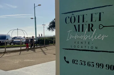Agence Côte et Mer Immobilier