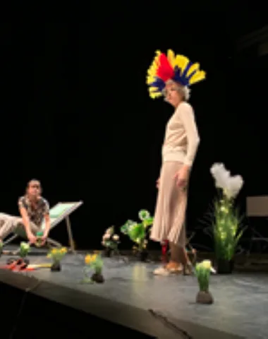 Théâtre Suzanne – Collectif l’Improbable