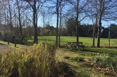 Les Yoles Picknickplatz