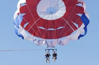 Parachute Ascensionnel Sablais