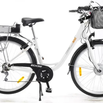 Location de vélo électrique – Cycl’Hop