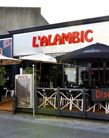 Bar l’Alambic