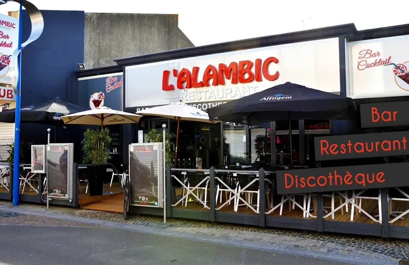 Bar l’Alambic
