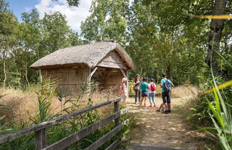 DEPARTEMENTAL BIOLOGICAL RESERVE