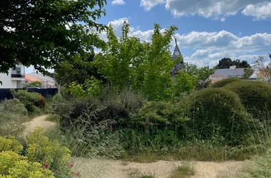 Avenue Valentin Spielplatz