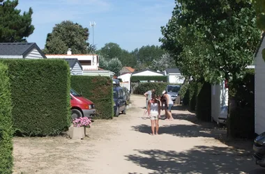 CAMPINGPLATZ LE PONT D’YEU