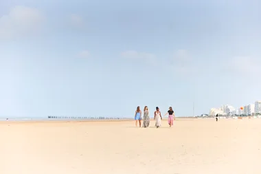 Balade guidée découverte de la plage, des dunes et de la forêt