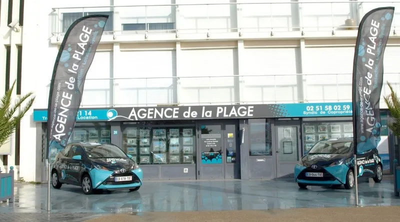 AGENCE DE LA PLAGE