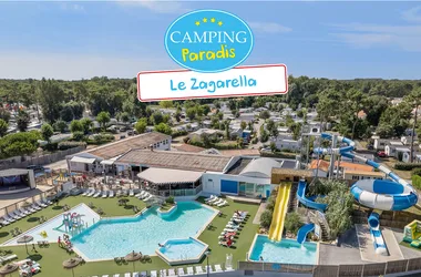 CAMPING PARADIS LE ZAGARELLA