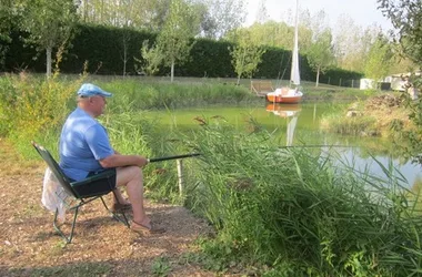 CAMPSITE LE JARDIN DU MARAIS