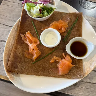 CRÊPERIE DU P’TIT MARCHÉ