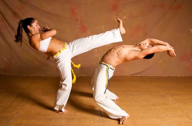 Dragao Brasil Capoeira