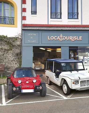 Location de voiture : Locatourisle