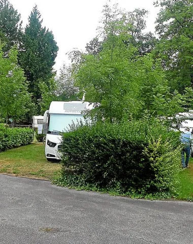 Camping municipal du Douric