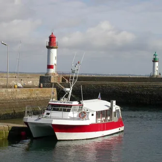 Compagnie Maritime Escal’Ouest – Lorient Bretagne Sud