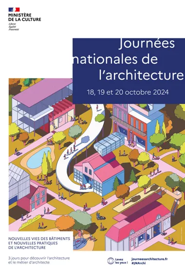 Découvrez la nouvelle vie du Théâtre des Halles ! [Visites guidées]