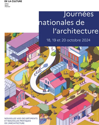 Découvrez la nouvelle vie du Théâtre des Halles ! [Visites guidées]