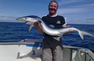 Tours d’Iles – Pêche en mer