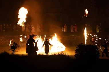 Son et lumière de Bon-Repos