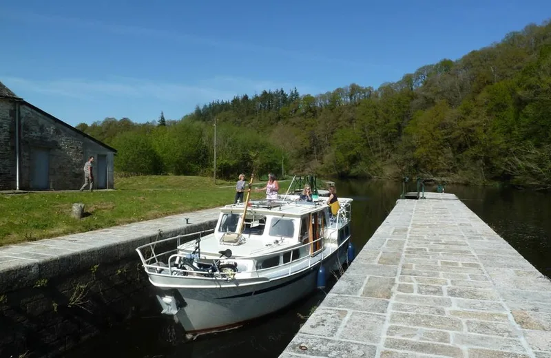 Brittany Boating