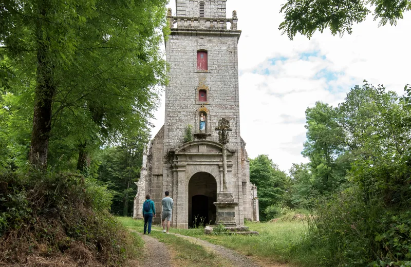 05. Circuit de la chapelle de la Houssaye