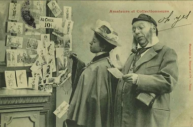 Le Carton Voyageur – Musée de la carte postale