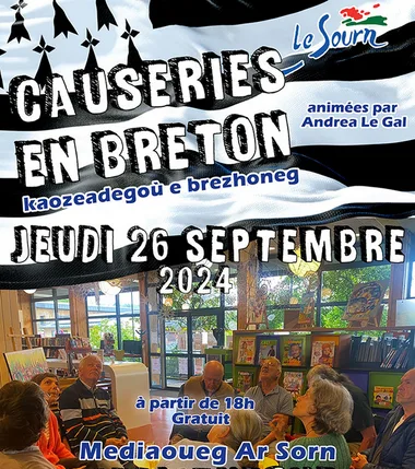 Causerie en Breton