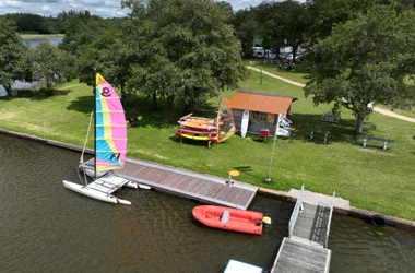 Base nautique du Lac de Bel Air