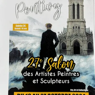 27e salon des artistes peintres et sculpteurs