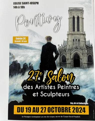 27e salon des artistes peintres et sculpteurs