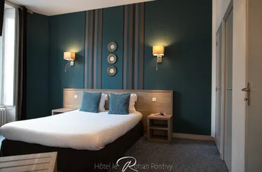 Hotel Le Rohan Pontivy