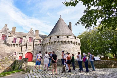 Visite guidée : le château de Pontivy