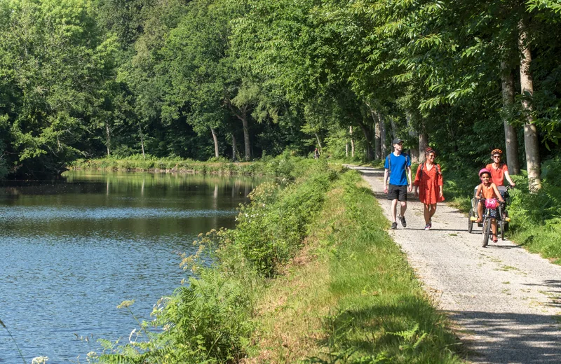 Neulliac - Canal de Nantes à Brest