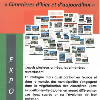 Exposition : Cimetières d’hier et d’aujourd’hui