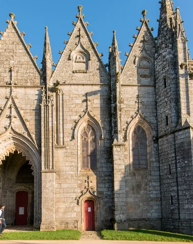 Chapelle Notre-Dame de Quelven