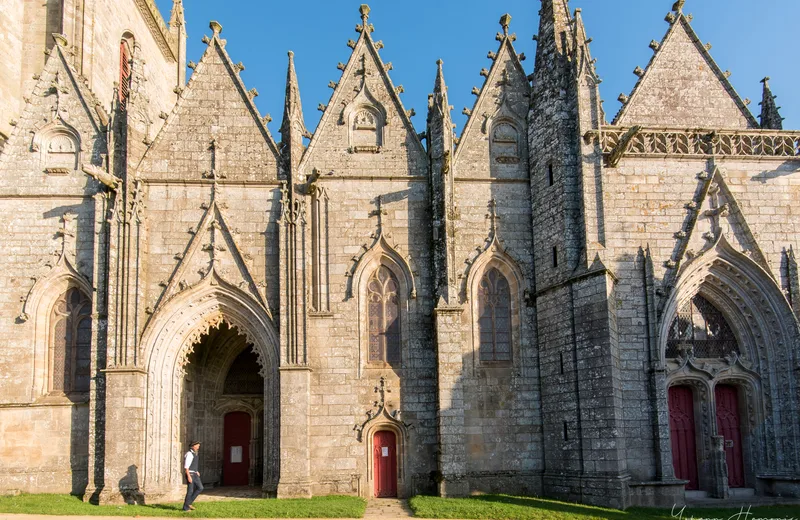 Chapelle Notre-Dame de Quelven