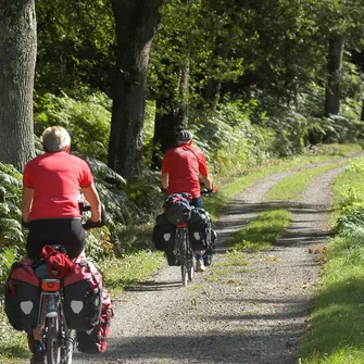 Boucle des 3 Stations Vertes de Pontivy Communauté