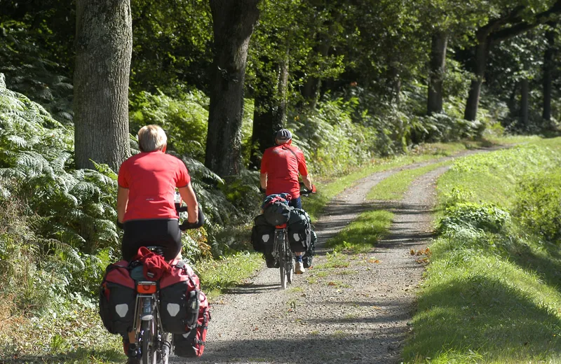 Boucle des 3 Stations Vertes de Pontivy Communauté