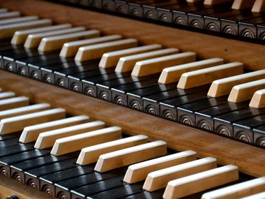 Journées du patrimoine – L’orgue de l’église St-Pierre