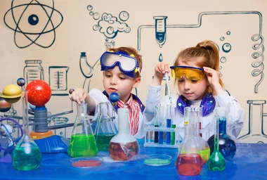 Atelier « La science en s’amusant »