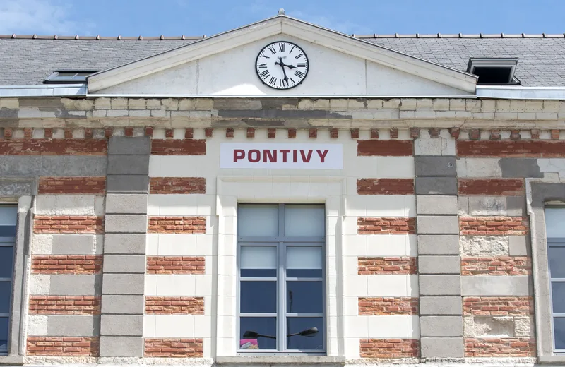 Pontivy - Gare