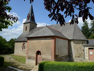 Journées du patrimoine – Eglise Notre Dame de Toute Aide