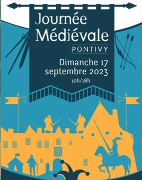 Journée médiévale au château de Pontivy