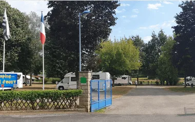 Camping municipal du Val d’Oust